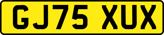 GJ75XUX