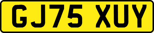 GJ75XUY