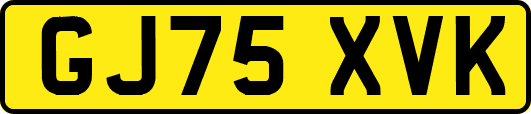GJ75XVK