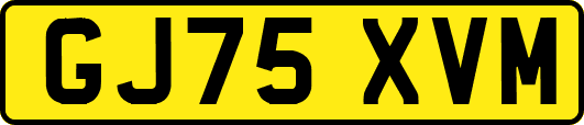 GJ75XVM