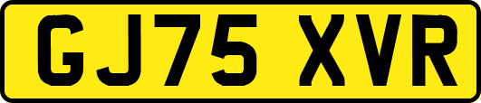 GJ75XVR