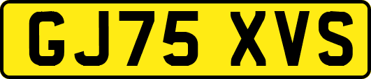 GJ75XVS