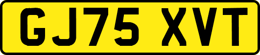 GJ75XVT