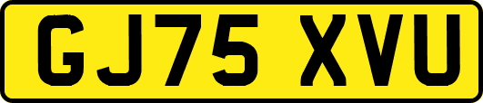 GJ75XVU