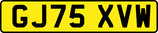 GJ75XVW