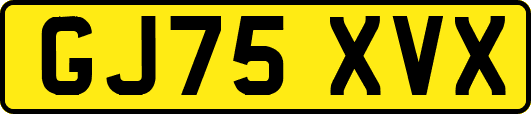 GJ75XVX