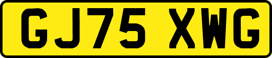 GJ75XWG