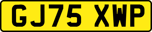 GJ75XWP