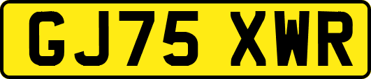 GJ75XWR