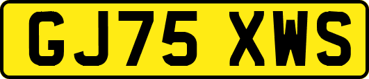 GJ75XWS