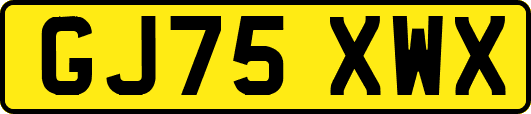 GJ75XWX