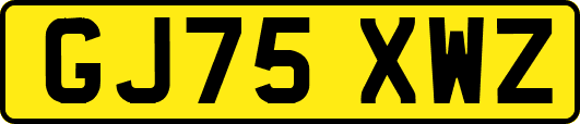 GJ75XWZ