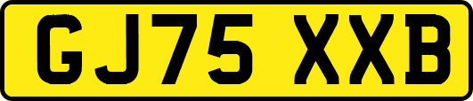 GJ75XXB