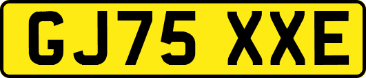 GJ75XXE