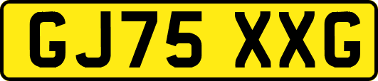 GJ75XXG