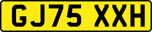 GJ75XXH