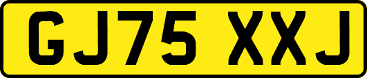 GJ75XXJ