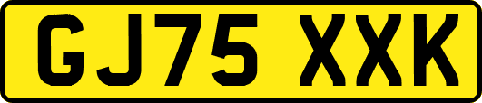 GJ75XXK