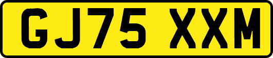 GJ75XXM
