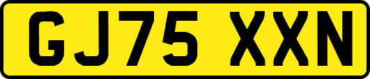 GJ75XXN