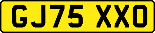 GJ75XXO