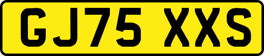 GJ75XXS