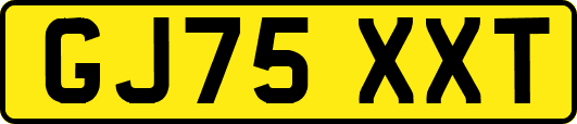 GJ75XXT