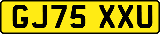 GJ75XXU