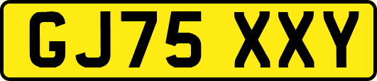 GJ75XXY