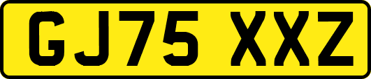 GJ75XXZ