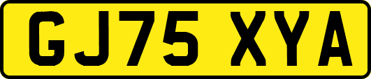 GJ75XYA