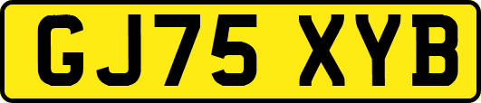 GJ75XYB