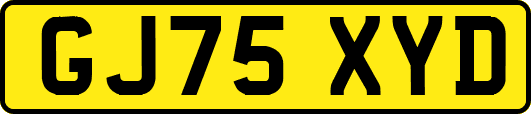 GJ75XYD