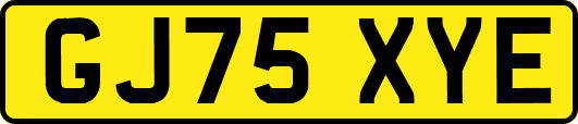 GJ75XYE