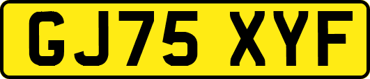 GJ75XYF