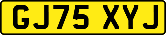 GJ75XYJ