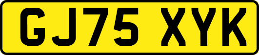 GJ75XYK