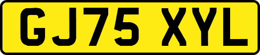 GJ75XYL