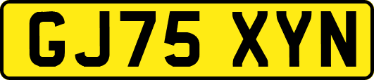 GJ75XYN