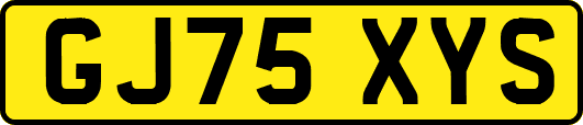 GJ75XYS