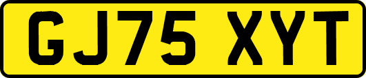 GJ75XYT