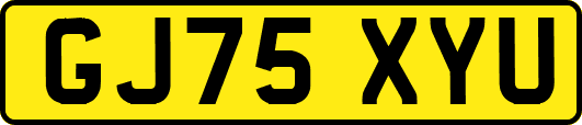 GJ75XYU