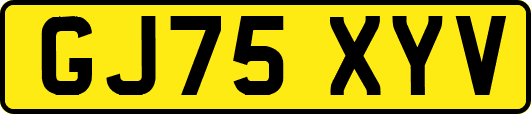 GJ75XYV