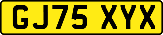GJ75XYX