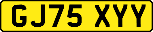 GJ75XYY