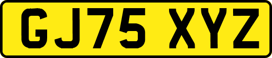 GJ75XYZ