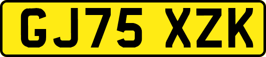 GJ75XZK