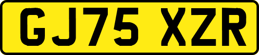 GJ75XZR