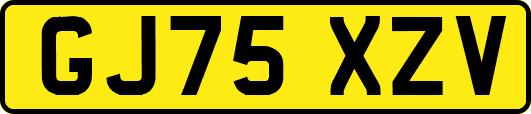 GJ75XZV