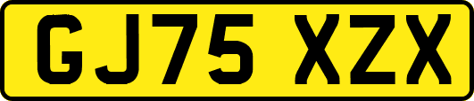 GJ75XZX